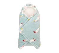 Sac De Couchage Pour Enfants Anti-jouer Automne Et Hiver épaississement Effrayant Sac Aux Puces Nouveau-né Par Sac De Couchage Landau (canard,90x90)