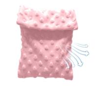 Sac de couchage pour hamster | Petite pochette de couchage pour animal de | compagnie - Lit chaud, confortable, maison de lit, nid pour hamster, hérisson, planeur à sucre, écureuils