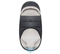 Sac De Couchage Pour Poussette - Coussin De Pied D'hiver Universel Ajustable Doux Et Imperméable | Housse De Poussette Pour Temps Froid,Pour Sorties Extérieures Navette Shopping Marche Domicile