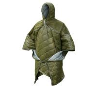 Sac de Couchage Que l'on Peut Porter - Couverture à Capuche Que l'on Peut Porter - Sac de Camping à Capuche - pour Le Voyage Le Camping La Randonnée en Hiver Le Stade La Maison Et La Randonnée en