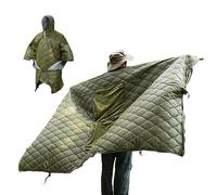 Sac de Couchage Que l'on Peut Porter - Sac De Couchage À Capuche - de Camping à Capuche | pour Le Voyage Le Camping La Randonnée en Hiver Le Stade La Maison Et La Randonnée en À Dos