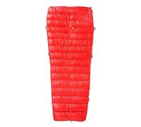 Pajak – Couverture sac de couchage – Quest Quilt – 190 x 80 cm – Rouge