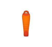 Sac de couchage rab andes windstopper 800 orange unisex