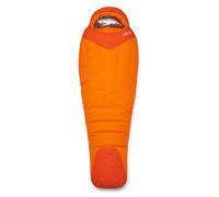 Sac de couchage RAB Andes Windstopper 800 Wmns (Atomic) Femme REG - LEFT ZIP