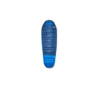 Rab Sac de couchage de bivouac/trekking Ascent -12°C / 10°F Tempest Blue/Maya Blue Taille gauche