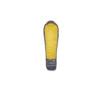 RAB - Neutrino 0C / 32F Graphene Dark Pollen - Regular Left Zip - Sac de couchage