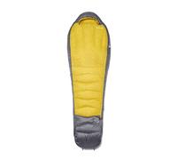 Rab Sac de couchage Neutrino -12°C/10°F Graphene/Dark Pollen Regular Ouverture gauche
