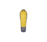 Sac de couchage rab neutrino 18 c jaune gris