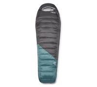 Sac de couchage RAB Radeon -6C / 20F (Sage/Graphene) REG - LEFT ZIP