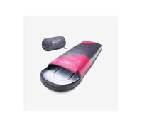 Sac de Couchage Rectangulaire - - 3-4 Saisons - 0-15°C - Imperméable - Rose