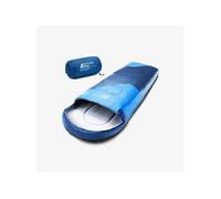Sac de Couchage Rectangulaire - - 3-4 Saisons - 0-15°C - Imperméable - Sac de Compression