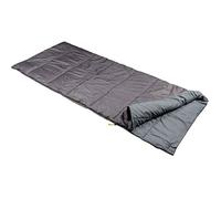 Sac de Couchage - REGATTA - Maui - Gris Marl - Rectangulaire - Tissu Doux