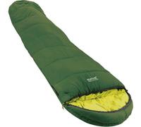 Regatta Montegra 300 Sleeping Bag Vert Extra Long / Left Zipper