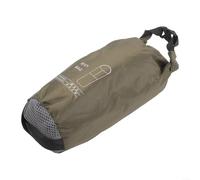Sac de couchage, sac de bivouac léger, housse ventilée réutilisable pour le camping, résistant à l'humidité, à la saleté, imperméable (vert)