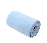 Sac De Couchage Sac de Couchage Portable Ultra-léger, draps Voyage Polaires for Adultes, Tente Camping en Plein air, lit Chaud, Doublure, 2 pièces(Light Blue)