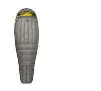 Sac De Couchage Sac de Couchage série Upgrade Nylon Ultra Dry Down Pro Sac de Couchage Ultra-léger Camping Randonnée for Hommes et Femmes(Dusk-Light-Lengthen)