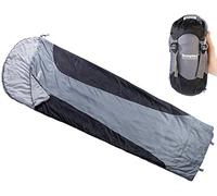 Sac de Couchage sarcophage Ultralight en Microfibre [Semptec]