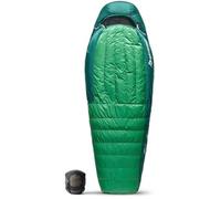 Sea to Summit Sac de couchage Ascent -1C Duvet Regular Vert