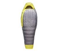 Sac de couchage SEA TO SUMMIT Spark Women's -1C/30F Down Sleeping Bag Regular (Gris/Jaunne) Femme TU
