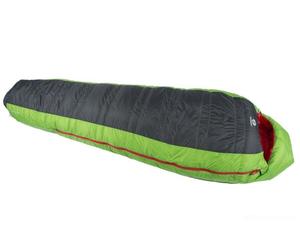 Sac de couchage Sir Joseph Looping III 900 - 190 cm fermeture éclair gauche vert