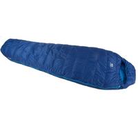 Sac de couchage Sir Joseph Rimo III 600 - 170 cm gauche marine