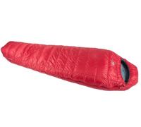 Sac de couchage Sir Joseph Rimo III 600 - 170 cm zip droit rouge