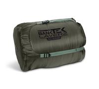Sac de couchage Sonik Bank-tek Layerz Vert 215x93 cm