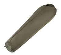Snugpak Sac de couchage Special Forces 1 WGTE - Polyvalent, léger, fermeture éclair centrale à dégagement rapide, isolation Softie Premier - Sac de couchage pour randonnée et camping