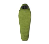 Sac de couchage synthétique d'été Pinguin Micra (195 cm) gauche vert