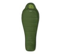 Sac de couchage synthétique d'hiver Pinguin Spirit (185 cm) zip gauche vert