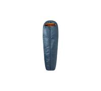 Sac de couchage the north face stormbreak 2 c gris orange