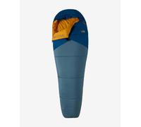 Sac de couchage The North Face Wasatch Pro -3C bleu jaune - REG
