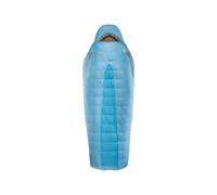 Therm-a-Rest Sac de couchage Boost 650 20F/-6C Regular Wide Morning Blue