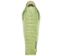 Therm-a-Rest - Sac de couchage Boost 650 32F/0C - Duvet - Regular Wide - Meadow Green