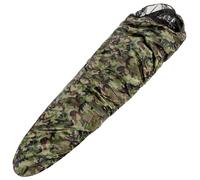 Sac de couchage thermoactif Hideout Thermo Bivy bag Bushmen - Camo