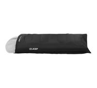 Sac de couchage touriste QUEST avec compression 210x70CM Noir ENERO CAMP