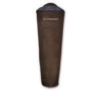 Sac de couchage Trimm Festa 195 cm Fermeture éclair: Droit / Couleur: kaki