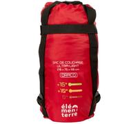 Sac de couchage ultra-light capuche Élémenterre Draco