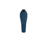 Sac de couchage unisexe vaude sioux 400 ii bleu