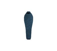 Sac de couchage unisexe vaude sioux 400 s ii bleu