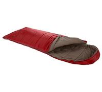 Grand Canyon Utah 190 Sleeping Bag Rouge Long / Left Zipper Homme,Femme