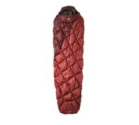 Sac de couchage VAUDE Meglis 700 Syn - Left (dark cherry) Unisexe LEFT