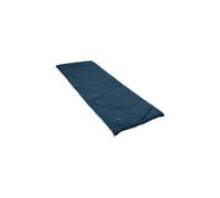 Vaude Navajo 900 Ii Sleeping Bag Bleu Regular / Left Zipper Homme,Femme