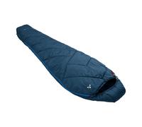 Sac de couchage Vaude Sioux 400 II SYN Baltic Sea - Zip gauche