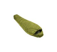 Vaude Sioux 800 Ii Sleeping Bag Vert Regular / Right Zipper
