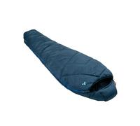 Vaude Sioux 800 Ii Sleeping Bag Bleu Regular / Left Zipper Homme,Femme