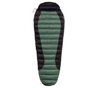 Sac de couchage Warmpeace Viking 300 (180 cm) gauche vert/gris/noir