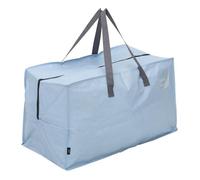 Sac de course avec fermeture zip 99L bleu - 5five