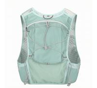 Sac de Course Extérieur Gilet de Course Gilet Hydratation Sac à Dos Ceinture de Course Nylon Polyester Polyvalent avec Poches Latérales Sécurisées et , Vert , 20L Ou Moins