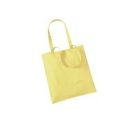 - Sac de courses - 10 litres (Taille unique) (Magenta) - UTBC1215